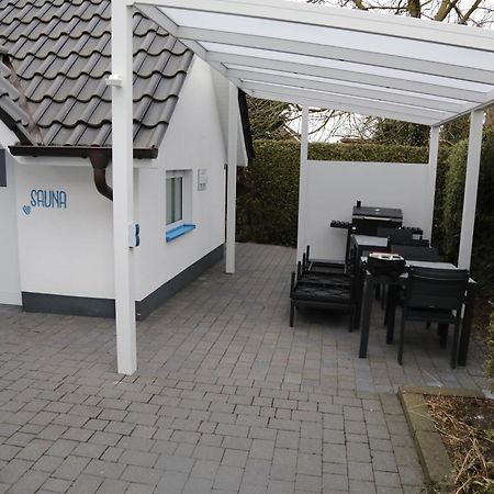 Eine Sehr Gemuetliche Erdgeschoss Wohnung Ihlow  ภายนอก รูปภาพ