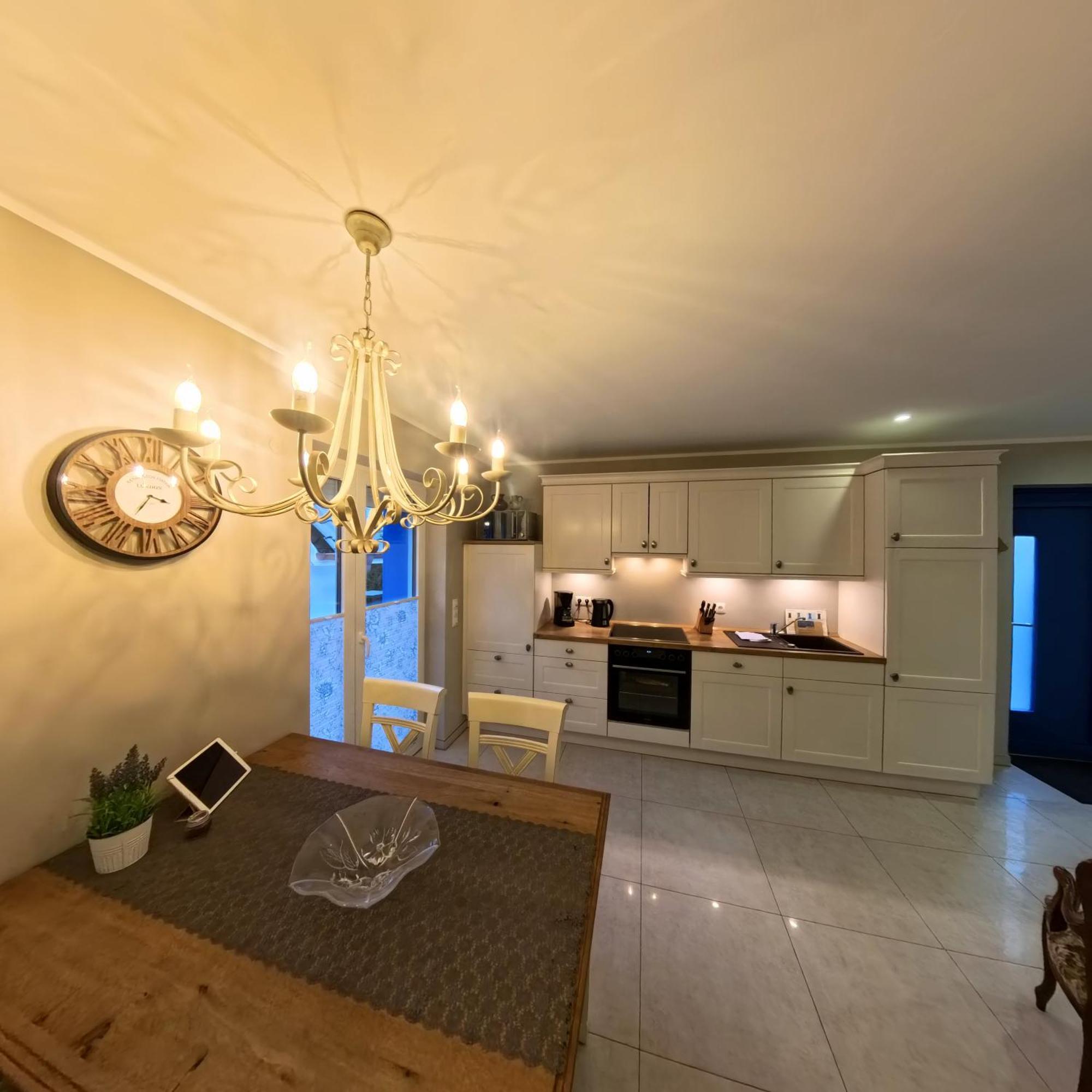 Eine Sehr Gemuetliche Erdgeschoss Wohnung Ihlow  ภายนอก รูปภาพ