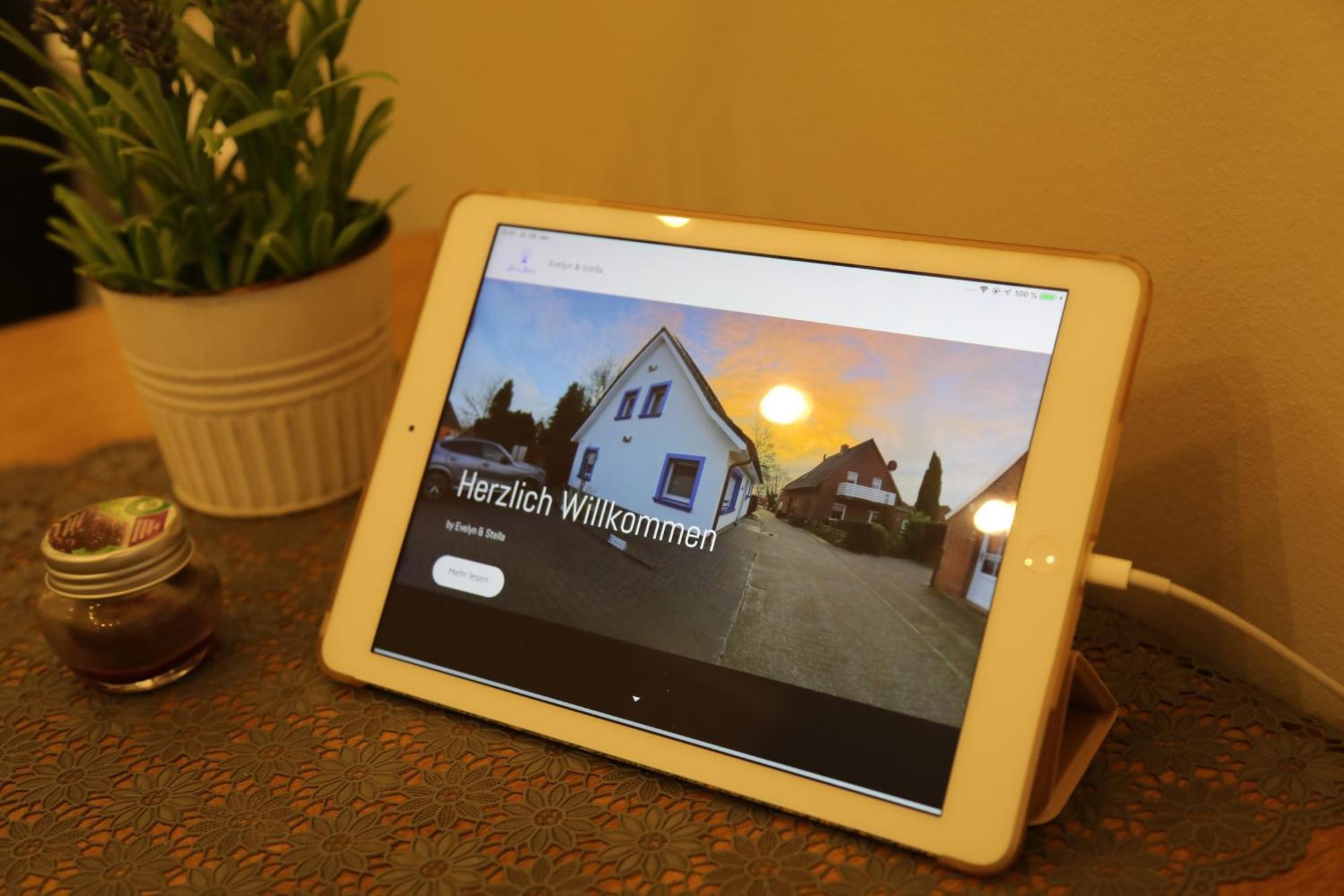 Eine Sehr Gemuetliche Erdgeschoss Wohnung Ihlow  ภายนอก รูปภาพ