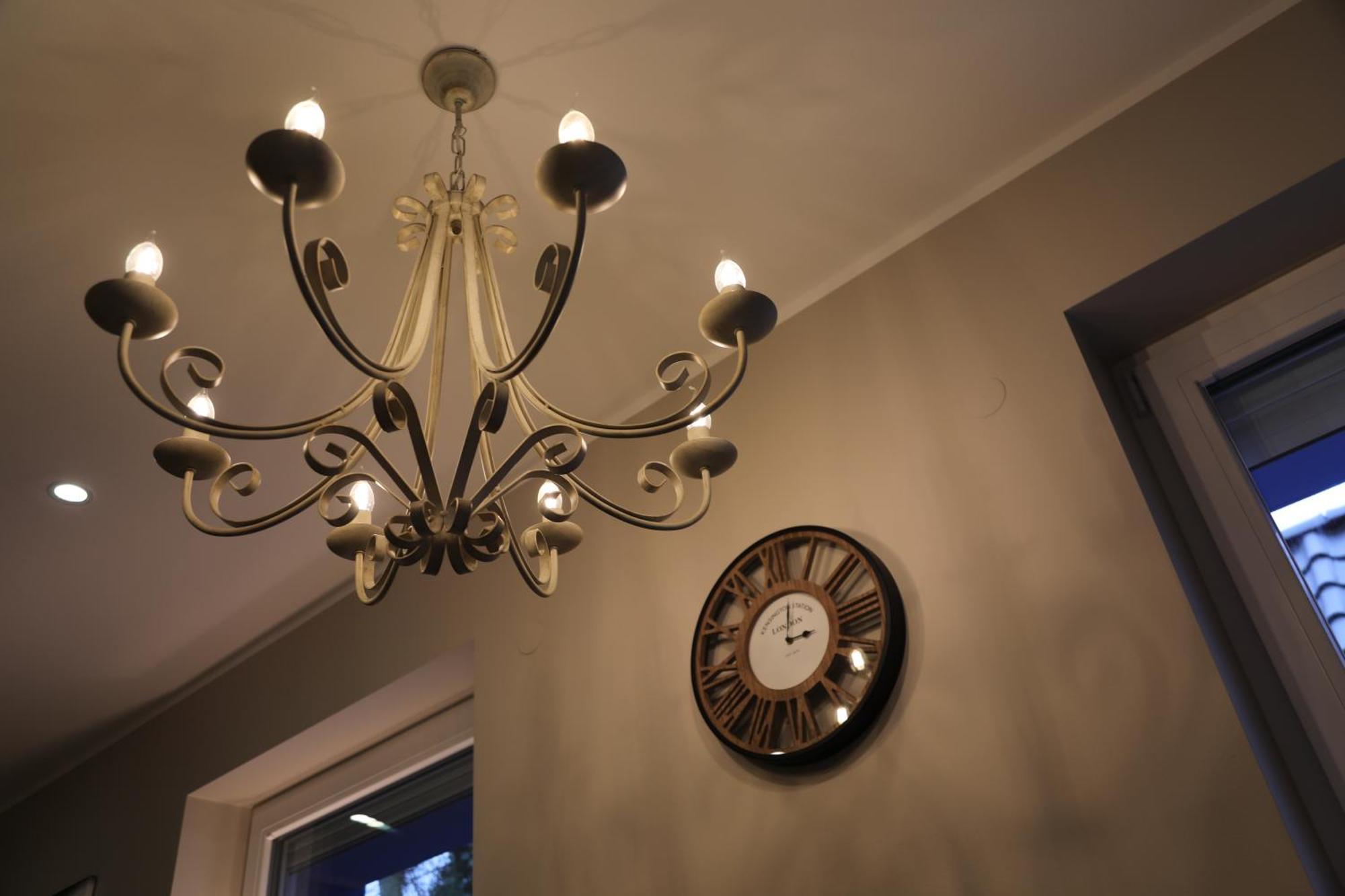 Eine Sehr Gemuetliche Erdgeschoss Wohnung Ihlow  ภายนอก รูปภาพ