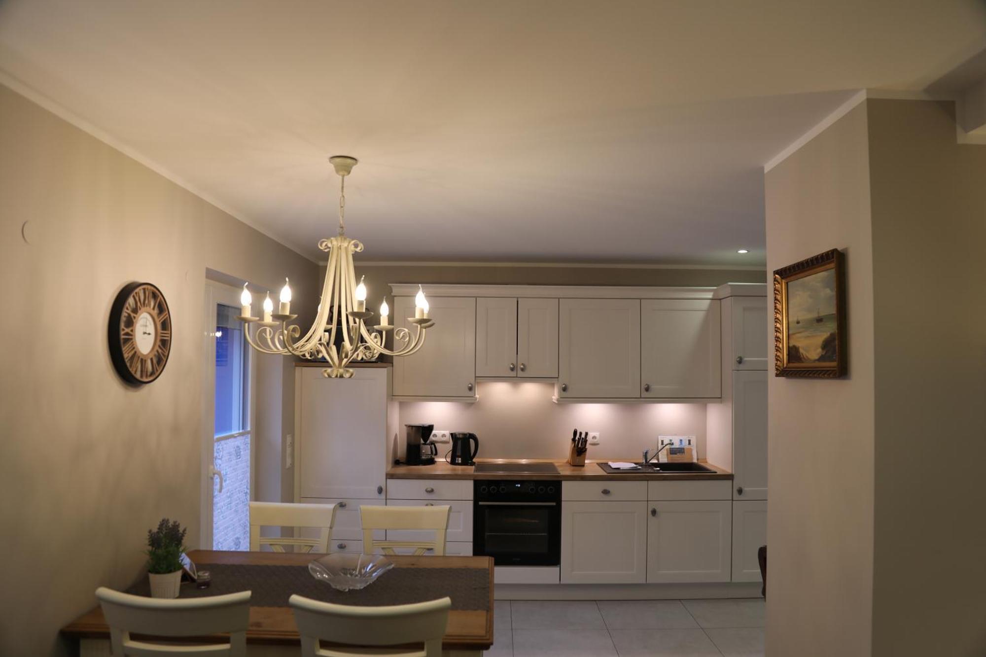 Eine Sehr Gemuetliche Erdgeschoss Wohnung Ihlow  ภายนอก รูปภาพ