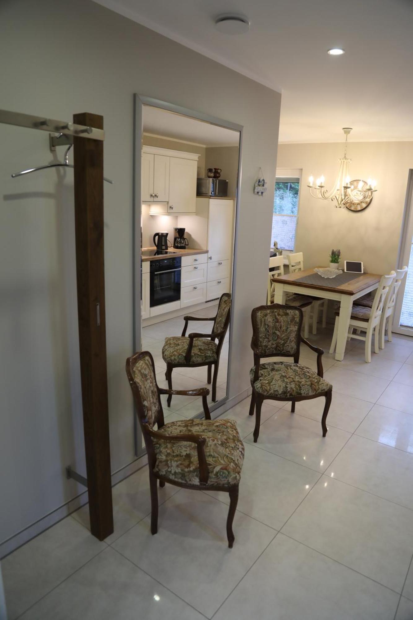 Eine Sehr Gemuetliche Erdgeschoss Wohnung Ihlow  ภายนอก รูปภาพ
