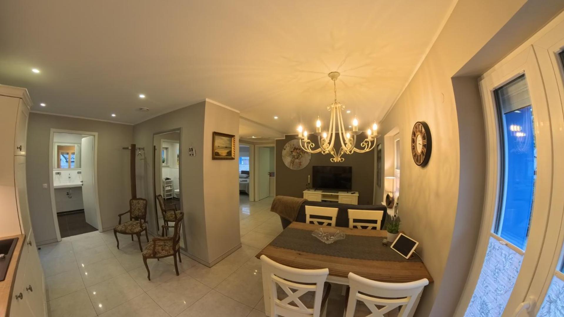Eine Sehr Gemuetliche Erdgeschoss Wohnung Ihlow  ภายนอก รูปภาพ